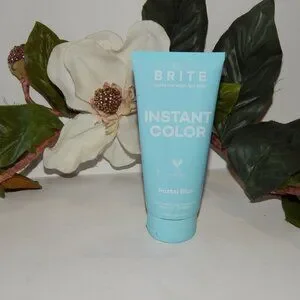 Brite | Hair | Brite Instant Color Pastel Blue 338oz Hair Color Cruelty ...
